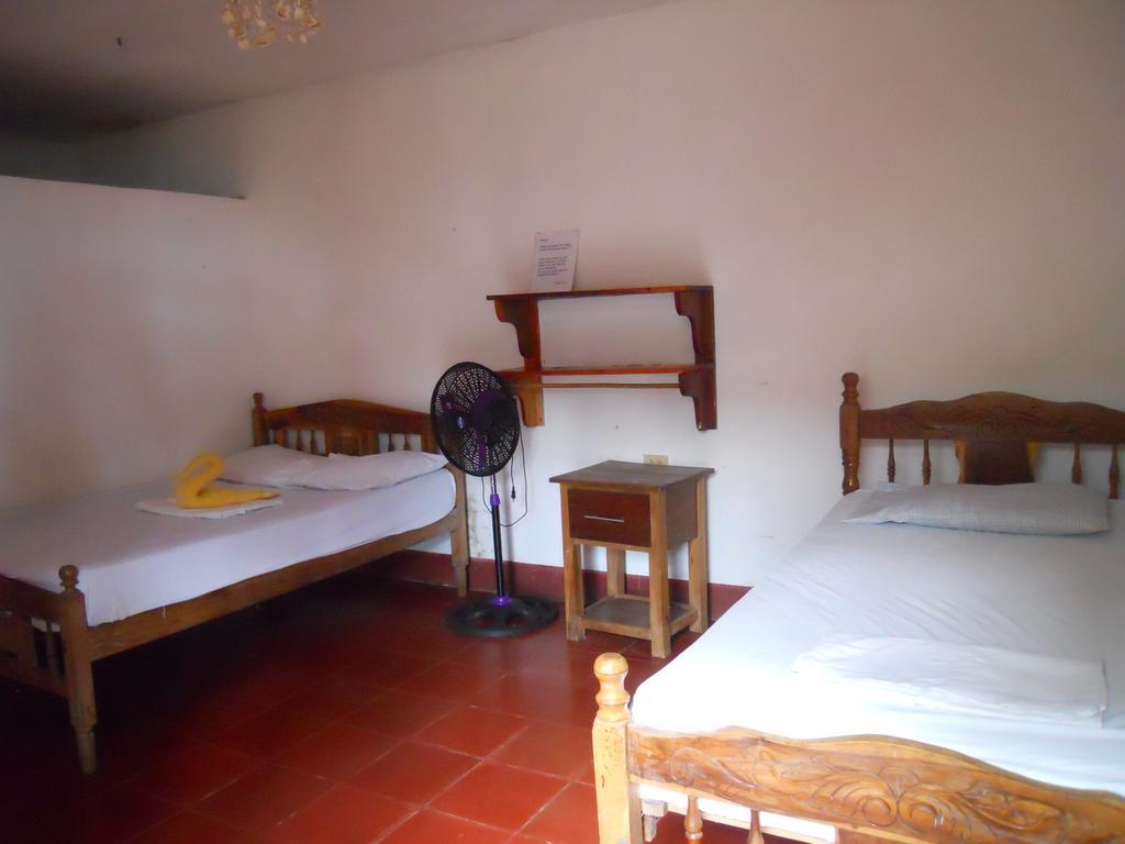 Beach Hostal Oasis Las Peñitas Eksteriør billede