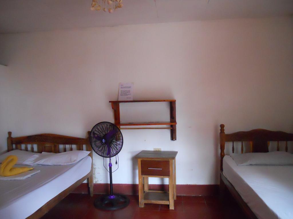 Beach Hostal Oasis Las Peñitas Eksteriør billede