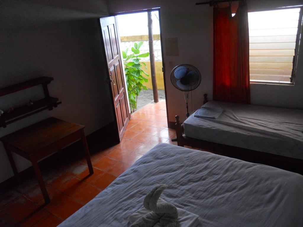Beach Hostal Oasis Las Peñitas Eksteriør billede