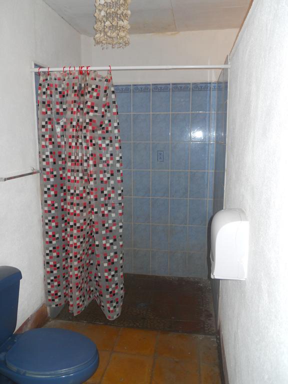 Beach Hostal Oasis Las Peñitas Eksteriør billede